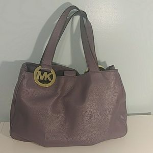 Michael Kirs tote - Great condition